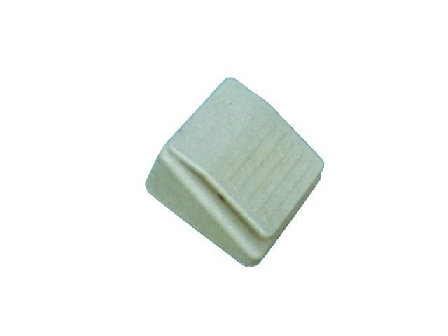 Voetschakelaar voor waterpomp