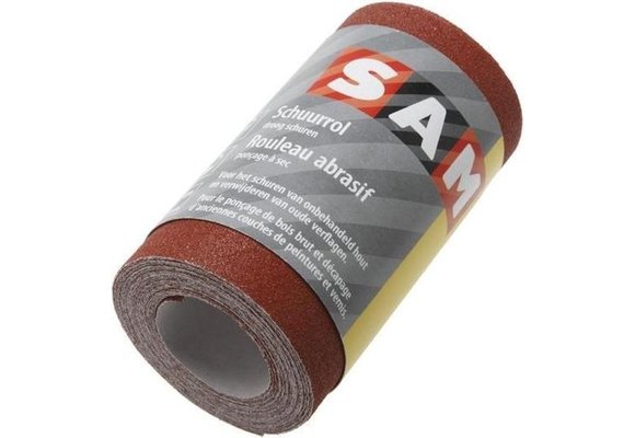 SAM Schuurpapier op rol