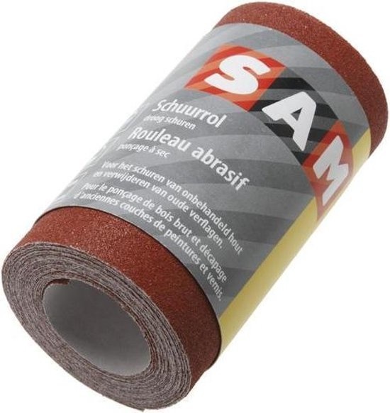 SAM Schuurpapier op rol