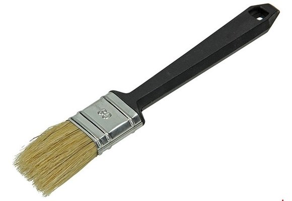 SAM voordeelkwast plat