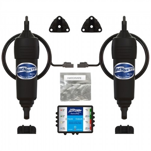 Bennett BOLT Conversieset van hydraulisch naar BOLT