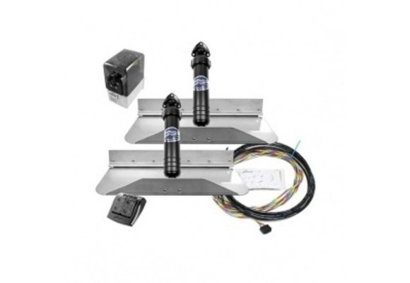 Bennett Trimvlakset 24x12"/ 60x30/ 24V