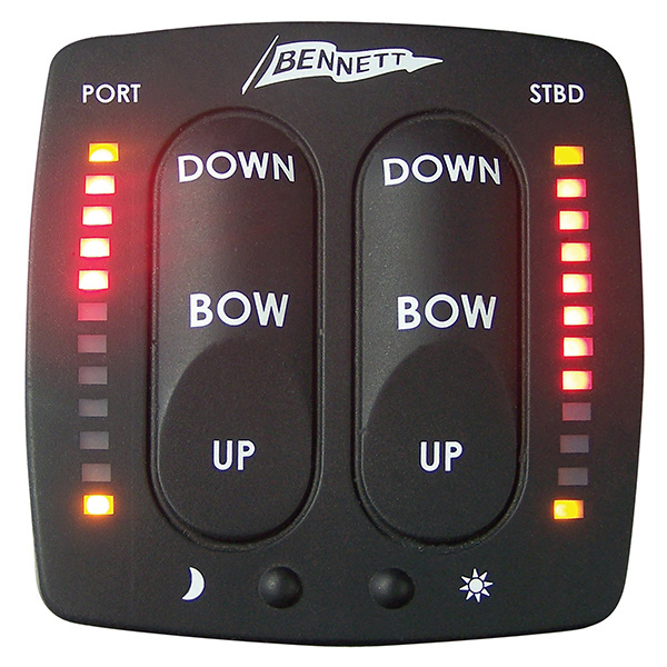 Bennett Electronic Indicator Control 24V