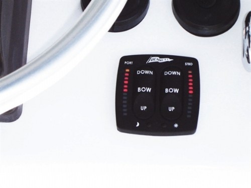 Bennett Electronic Indicator Control 12V