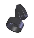 Bennett Kap Voor Cilinder A1103 - Upper Hinge