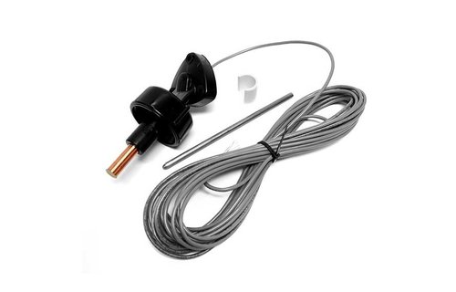 Bennett Cilinderkap m/sensor SB&BB