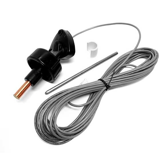 Bennett Cilinderkap m/sensor SB&BB