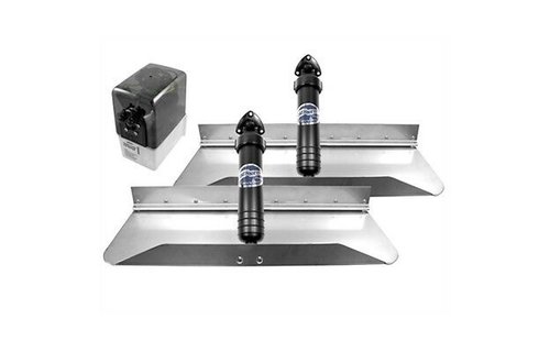 Bennett Trimvlakset 24x9"/ 60x23/ 12V