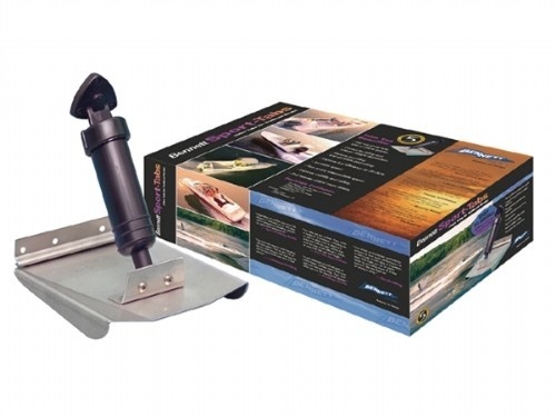 Bennett Trimvlakset 10x12"/ 254x305mm/ 12V