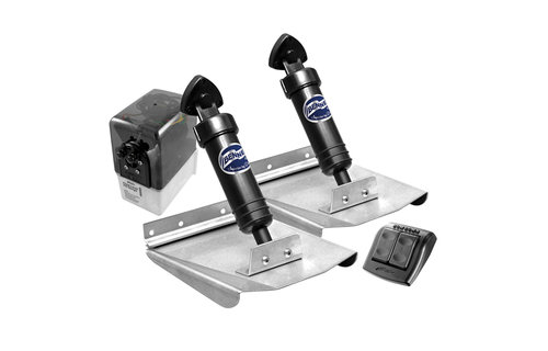 Bennett Trimvlakset 10x12"/ 254x305mm/ 12V