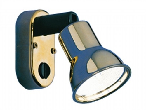 Båtsystem Mini MR16 SMD led - chroom - 8-30V-2 -3W