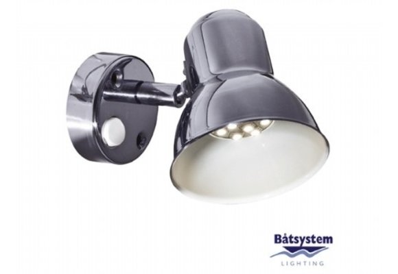 Båtsystem Classic SMD led - msg verchr. - 8-30V-1 -7W