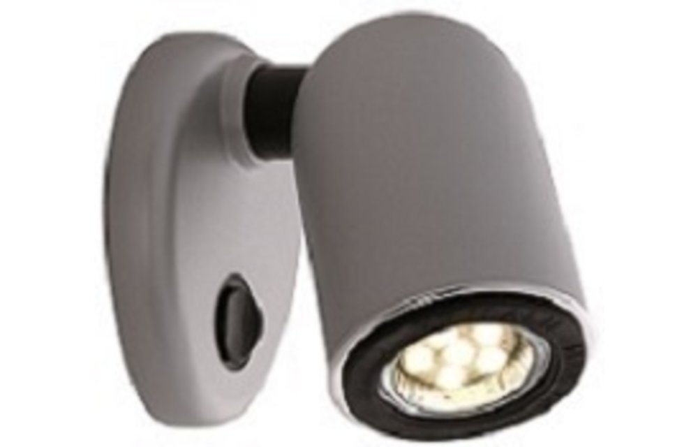 Båtsystem Tube MR11 LED - wit - 8-30V-2W