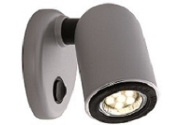 Båtsystem Tube MR11 LED - wit - 8-30V-2W