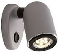 Båtsystem Tube MR11 LED - wit - 8-30V-2W