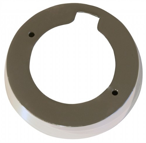 Båtsystem afstandsring Nova LED - chroom