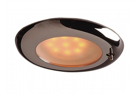 Båtsystem Nova LED Wit+sch - 8-30V-2W