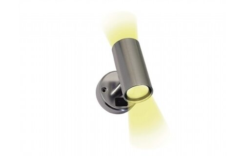 Båtsystem Tube D2 dubbel LED leeslamp - 12V-1 -2W