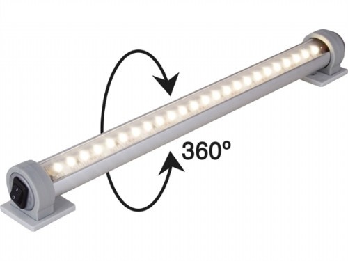 Båtsystem U-Pro 230mm indirecte LED