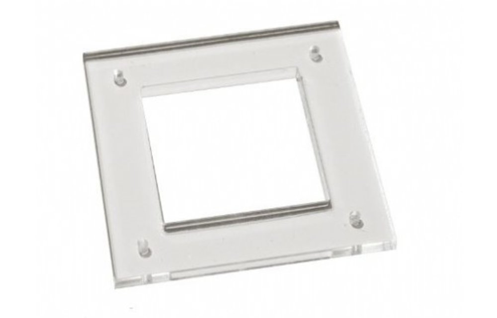 Båtsystem frame t.b.v. Square 80 - transparant