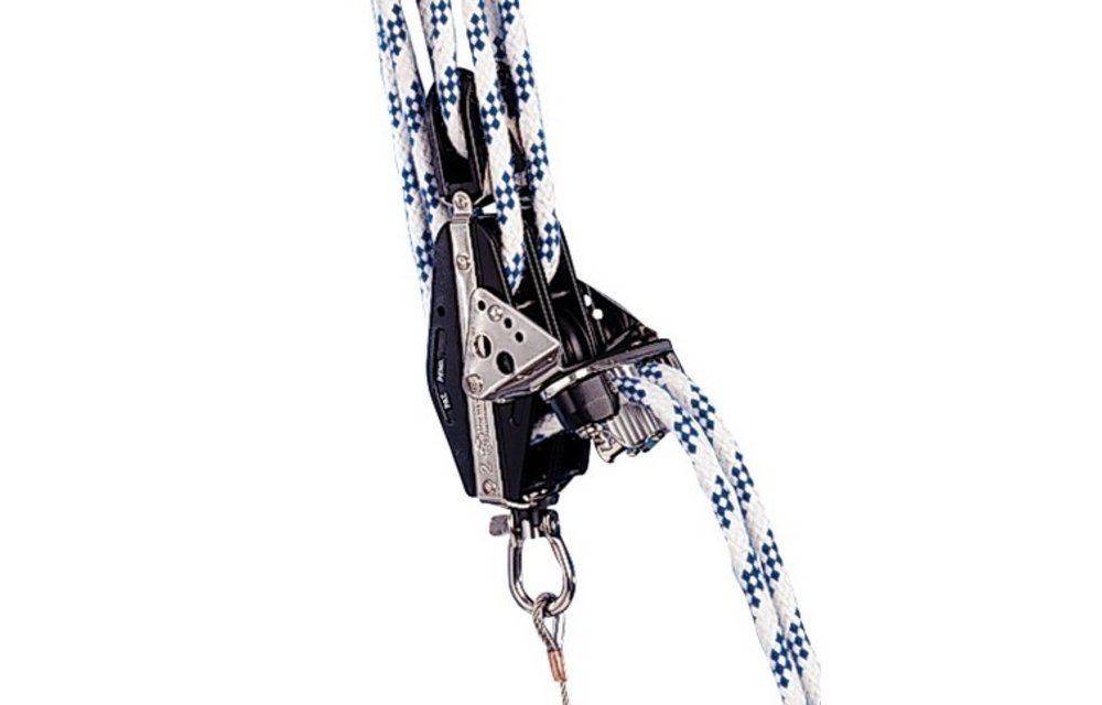 Easy Matic 1 - 6:1 vioolblok+klem