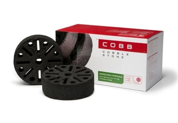 Cobble Stones verpakking-6 briketten