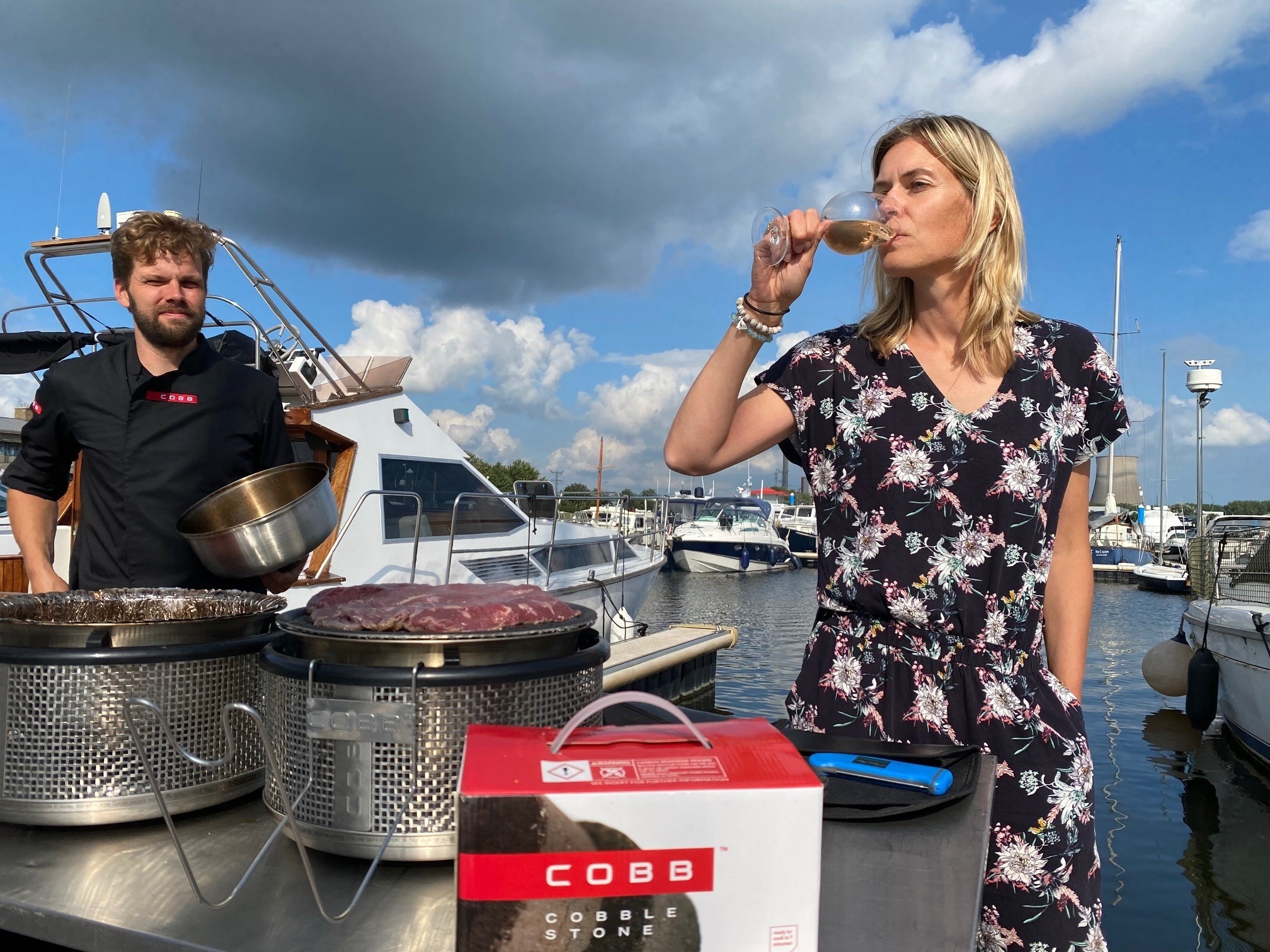 Cobble Stones verpakking-6 briketten