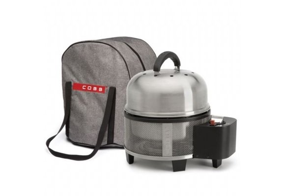 Tas voor Cobb Premier+ Gas (grijs)