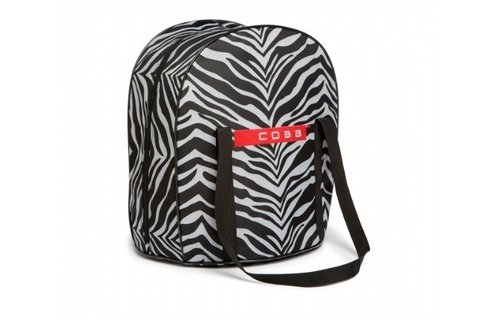 Tas voor Cobb Premier/Pro tas XL zebra