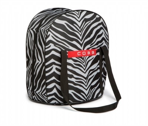Tas voor Cobb Premier/Pro tas XL zebra
