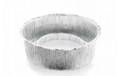 Cobb Aluminium wegwerpkom (6 stuks)