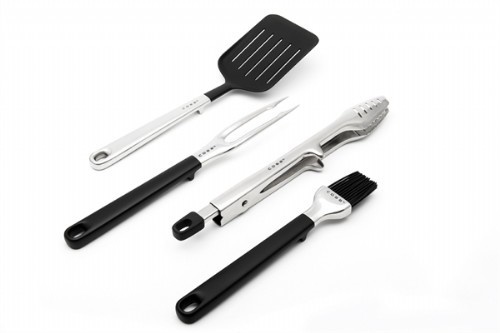 Cobb BBQ gereedschapset (4 delig met tas)