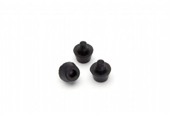 Cobb set rubber voetjes (3st)