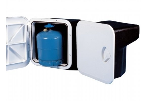 Gasflesbox "Campingaz" - CE