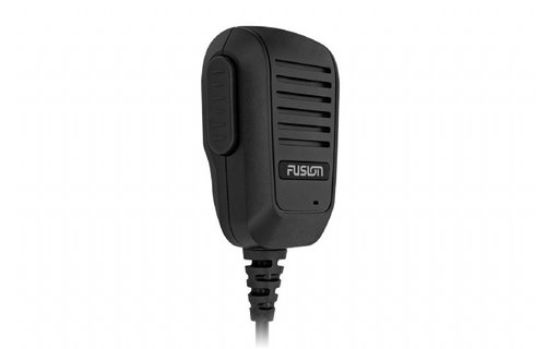 Fusion MS-FHM Intercom Fist Microphone - RCA Aux Input