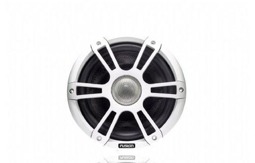 Fusion SG-FL652SPW 6.5'' Speakers 2way Signature White Sport Grille CRGBW LED