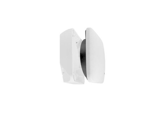 Fusion SM-X65SP3W Shallow Mount Speaker Hoekopzetstukken 3-weg Wit
