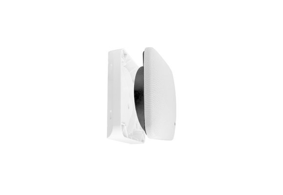 Fusion SM-X65SP2W Shallow Mount Speaker Hoekopzetstukken 2-weg Wit