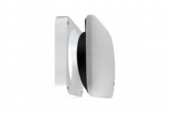 Fusion SM-X65SPW Shallow Mount Speaker Opbouw Brackets Wit