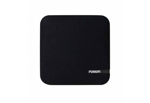 Fusion SM-x65CB Shallow Mount Speaker Cloth Grilles Black