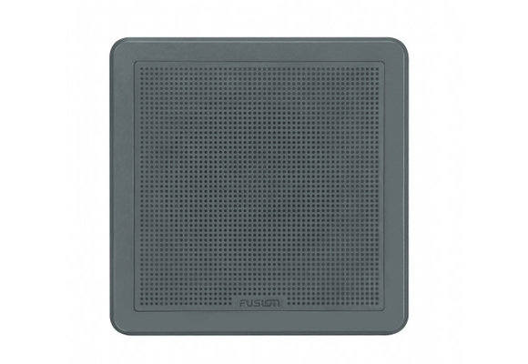 Fusion FM-S10SB Flush Mount Subwoofer 10" Square Black