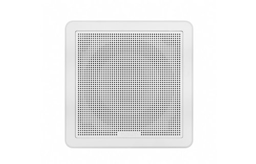 Fusion FM-S10SW Flush Mount Subwoofer 10" Square White