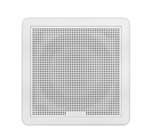 Fusion FM-S10SW Flush Mount Subwoofer 10" Square White