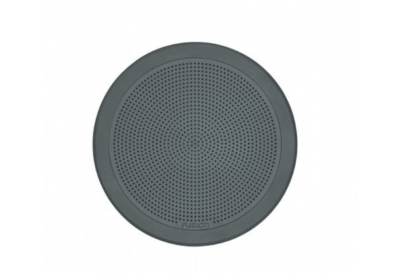 Fusion FM-S10RB Flush Mount Subwoofer 10" Round Black