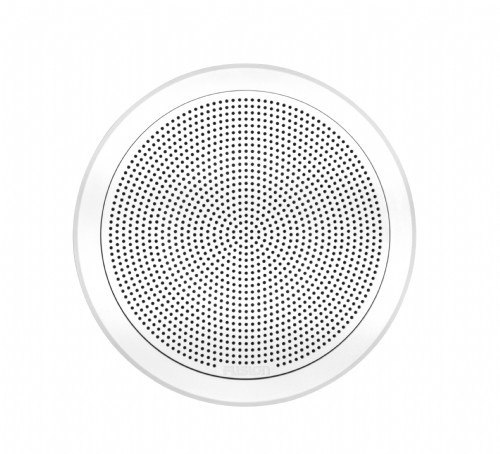Fusion FM-S10RW Flush Mount Subwoofer 10" Round White