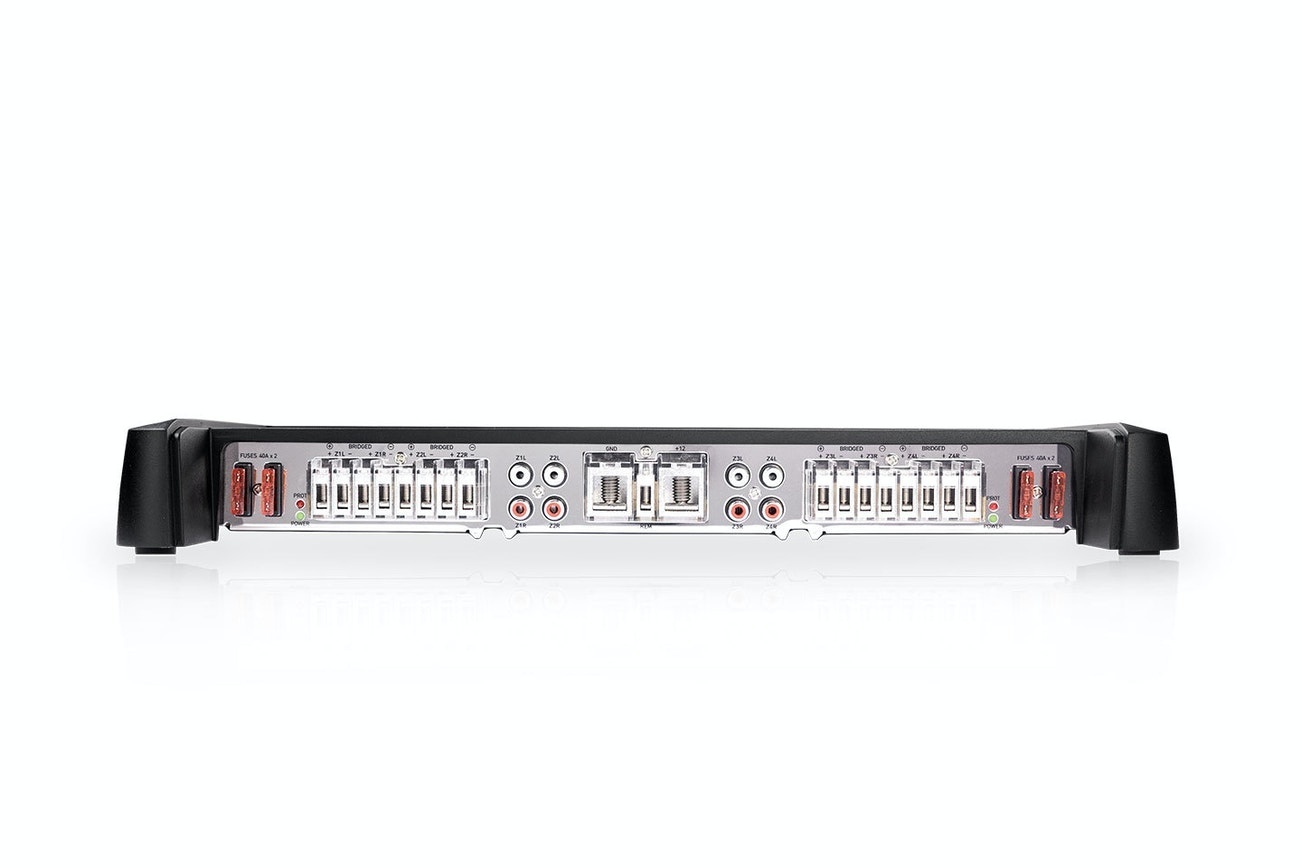 Fusion SG-DA82000 8-kanaals versterker