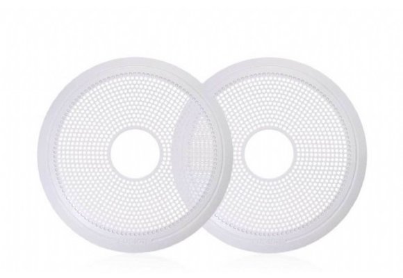 Fusion 6.5" XS Classic Grille White Pair XS-X65CW