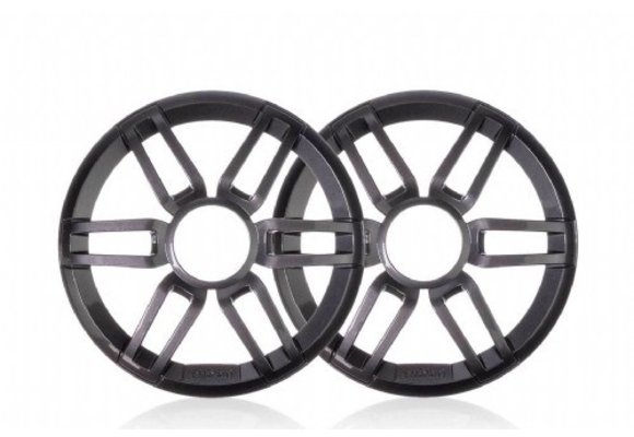 Fusion 6.5" XS Sports Grille Grey Pair XS-X65SPG