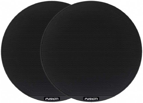 Fusion SG-F88B 8.8'' Speakers Signature Classic Grille Only Black