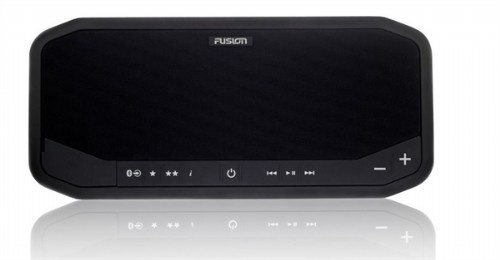 Fusion PS-A302B Panel-Stereo AM/FM/BT/USB/AUX/LineOut Black
